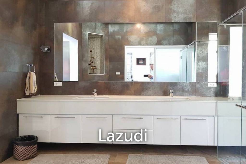 750 Sqm 4 Bed 3 Bath Villa For Sale