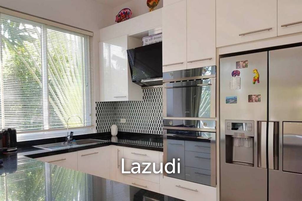 750 Sqm 4 Bed 3 Bath Villa For Sale