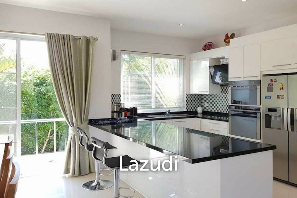 750 Sqm 4 Bed 3 Bath Villa For Sale