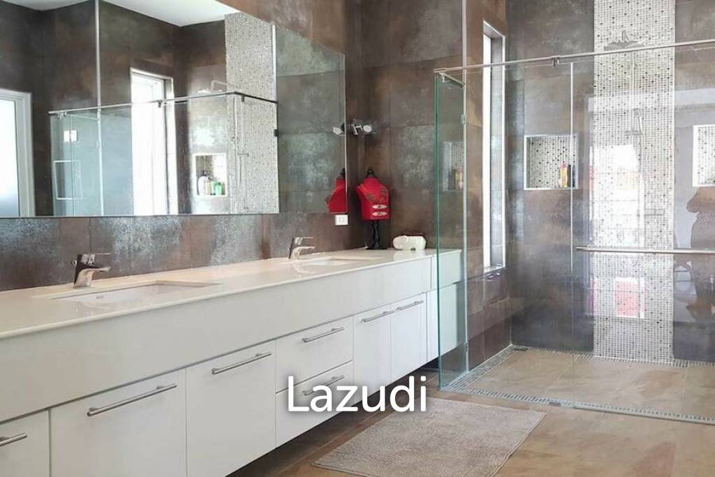 750 Sqm 4 Bed 3 Bath Villa For Sale