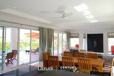 4 Bed 3 Bath 210 SQM, Red Mountain