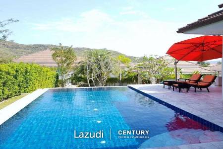 4 Bed 3 Bath 210 SQM, Red Mountain