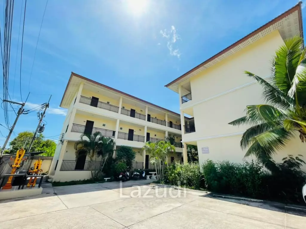 Beautiful Apartment Building for Sale in Pattaya