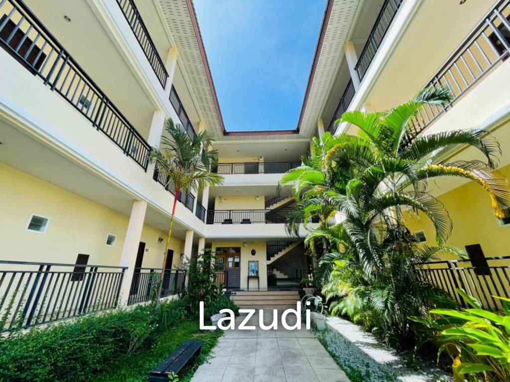 Beautiful Apartment Building for Sale in Pattaya