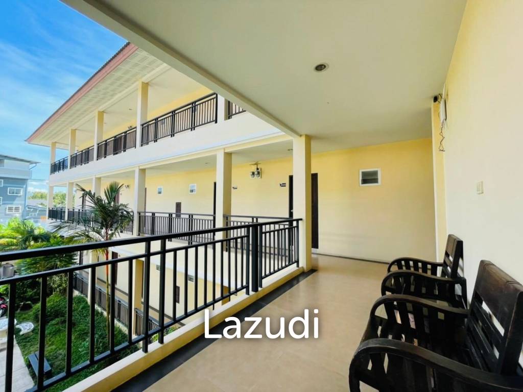 Beautiful Apartment Building for Sale in Pattaya