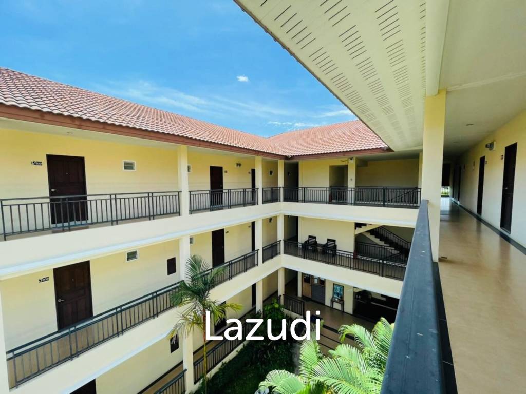 Beautiful Apartment Building for Sale in Pattaya