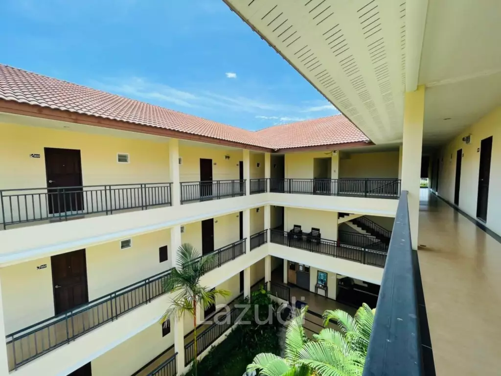 Beautiful Apartment Building for Sale in Pattaya