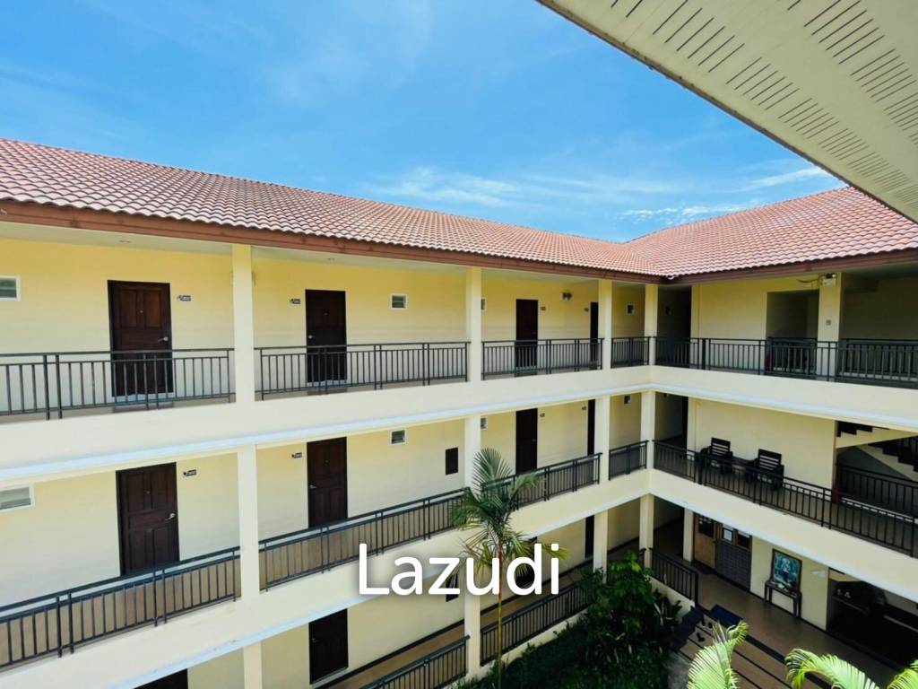 Beautiful Apartment Building for Sale in Pattaya