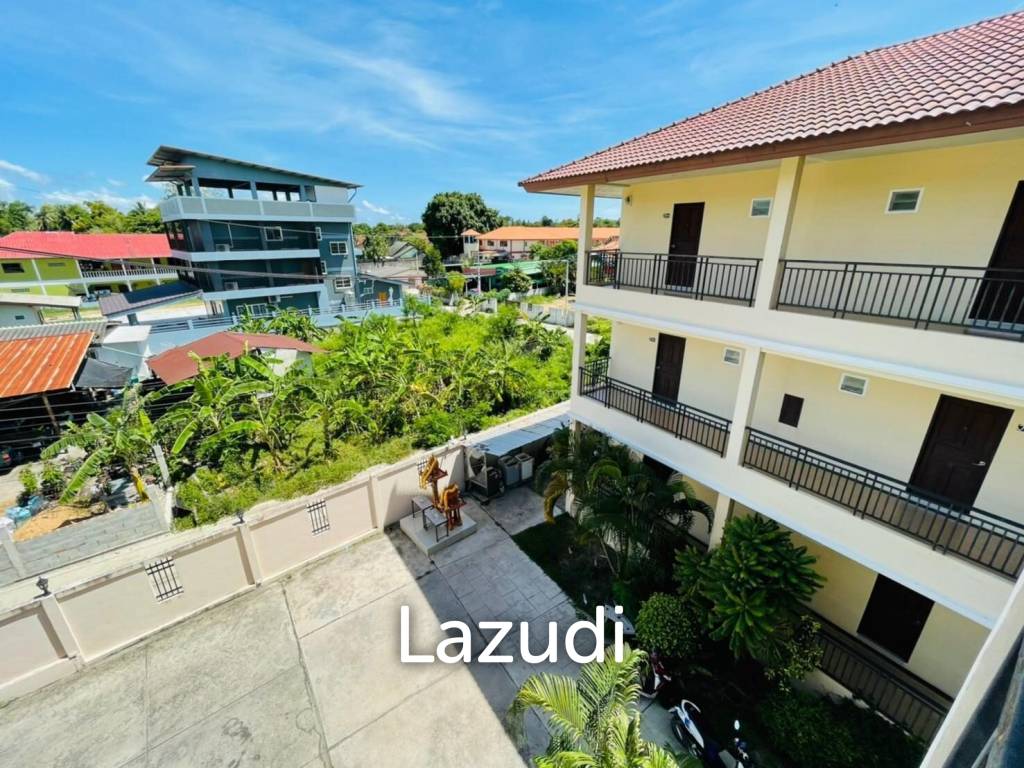 Beautiful Apartment Building for Sale in Pattaya