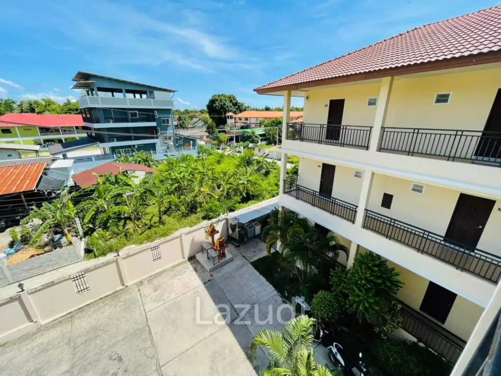 Beautiful Apartment Building for Sale in Pattaya