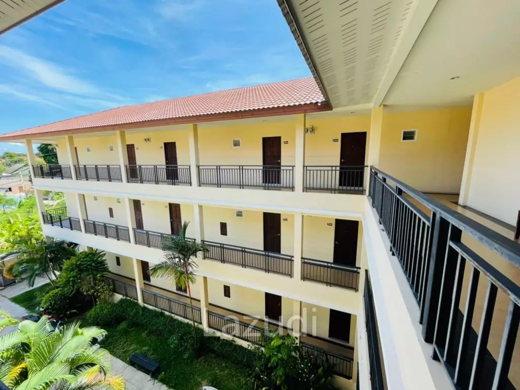 Beautiful Apartment Building for Sale in Pattaya