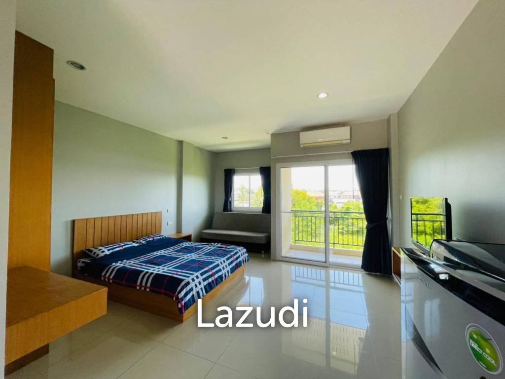 Beautiful Apartment Building for Sale in Pattaya