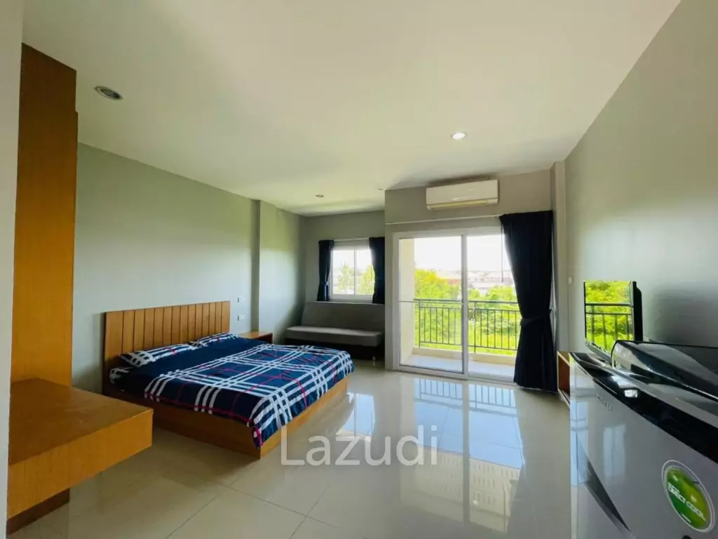Beautiful Apartment Building for Sale in Pattaya