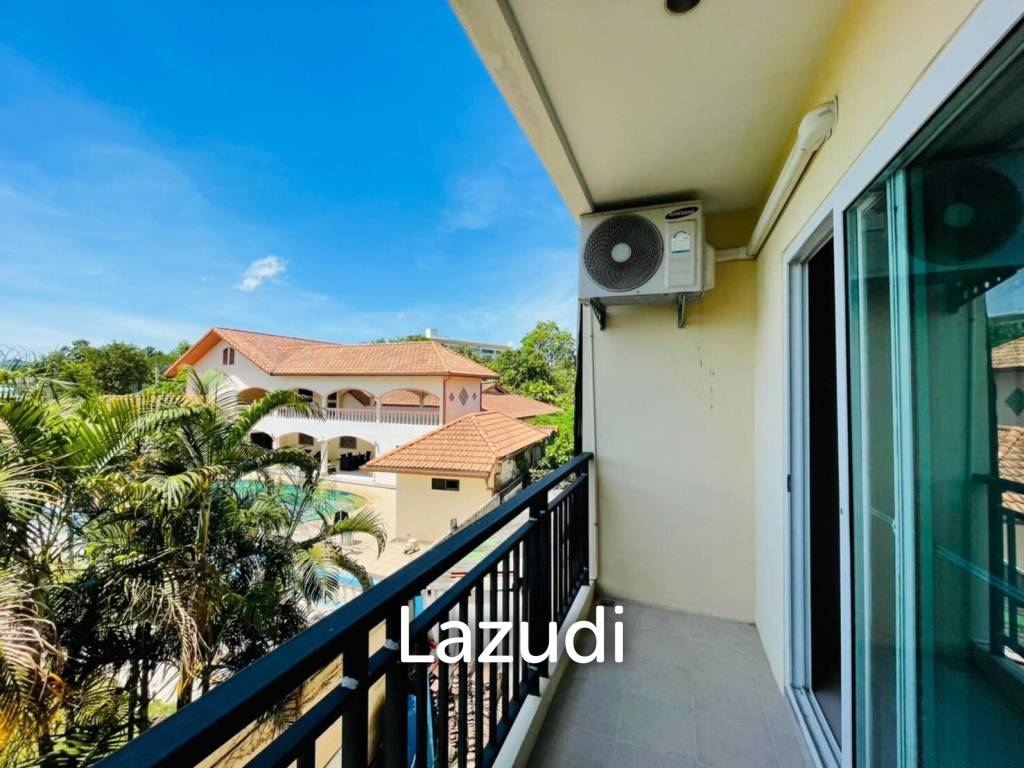 Beautiful Apartment Building for Sale in Pattaya