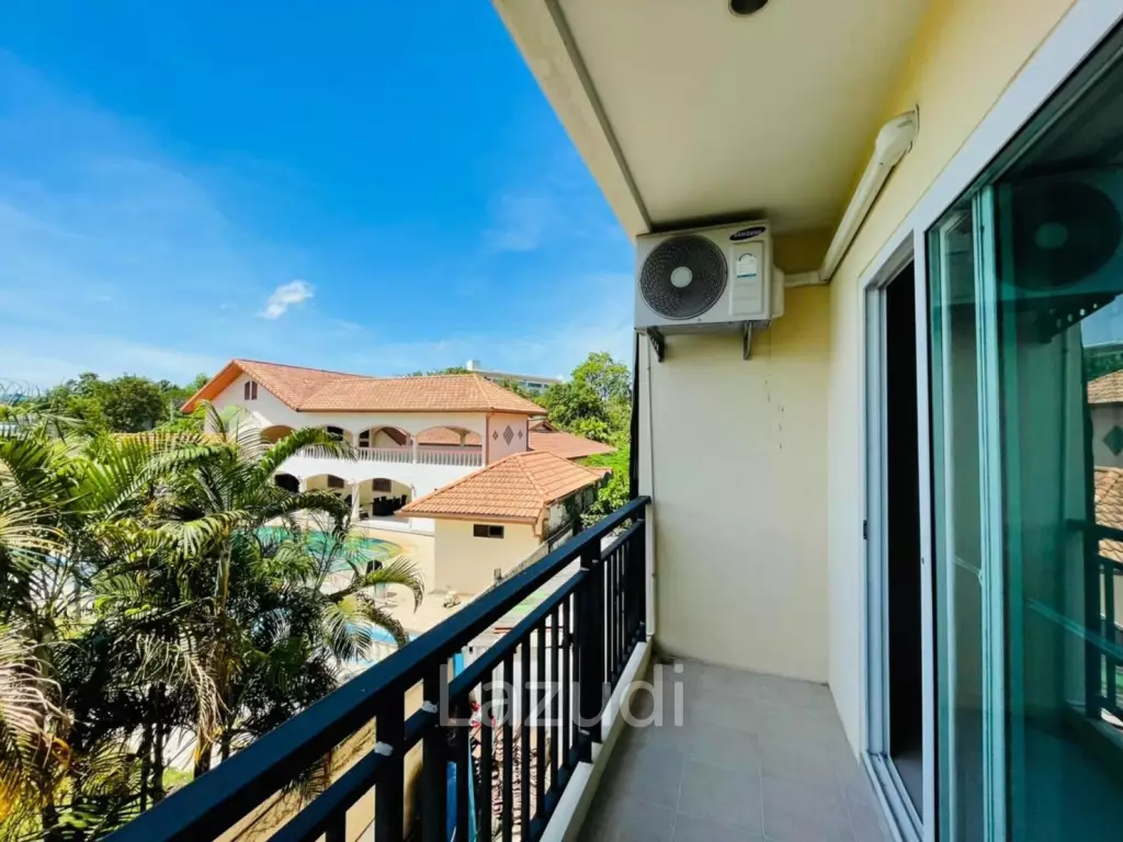 Beautiful Apartment Building for Sale in Pattaya