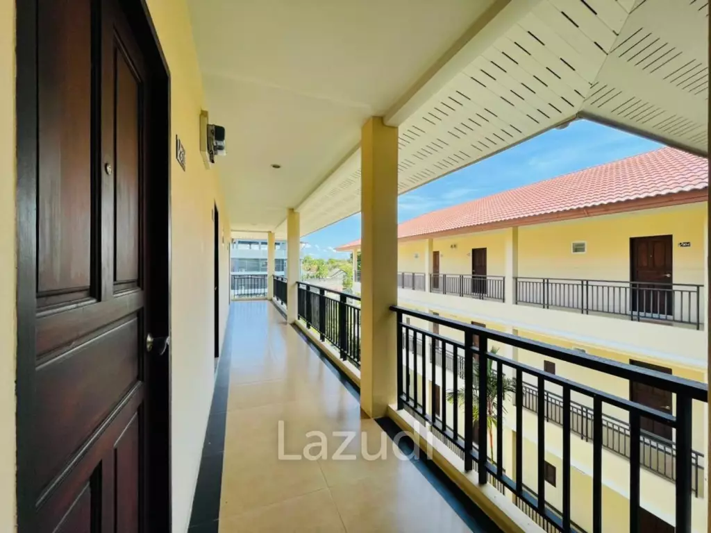 Beautiful Apartment Building for Sale in Pattaya