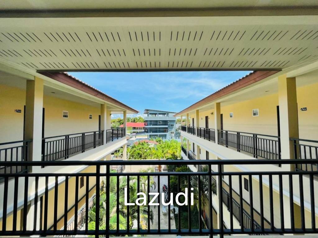 Beautiful Apartment Building for Sale in Pattaya