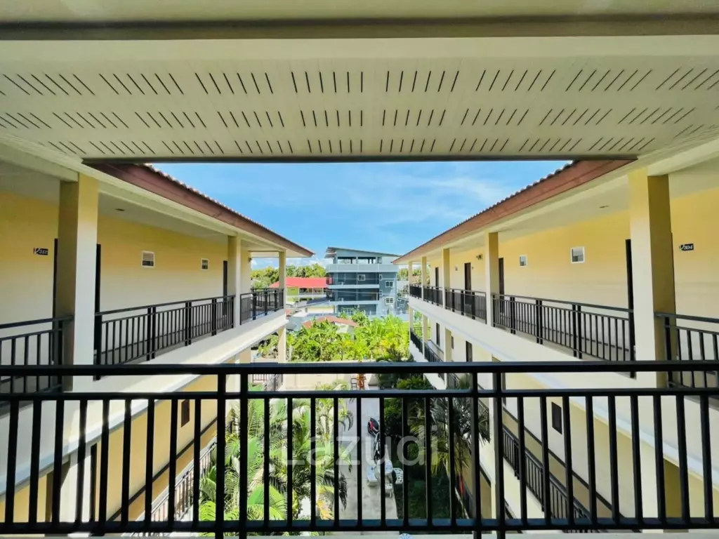 Beautiful Apartment Building for Sale in Pattaya