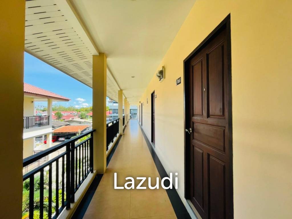 Beautiful Apartment Building for Sale in Pattaya