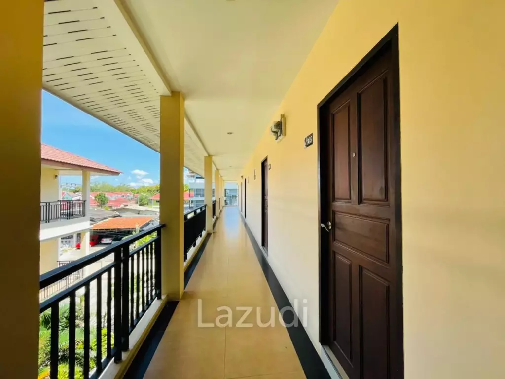 Beautiful Apartment Building for Sale in Pattaya