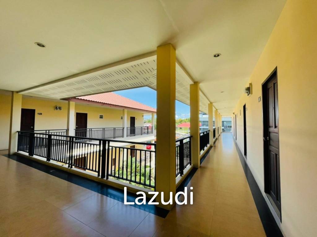 Beautiful Apartment Building for Sale in Pattaya