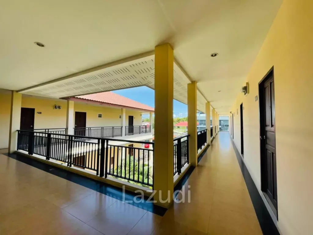 Beautiful Apartment Building for Sale in Pattaya