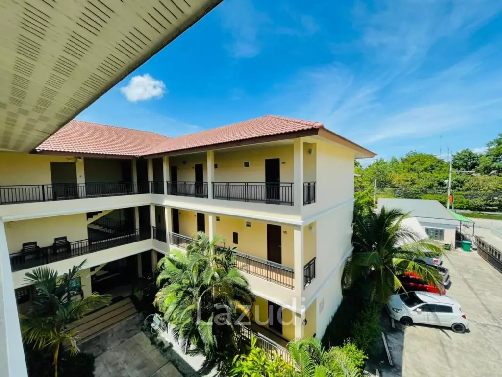 Beautiful Apartment Building for Sale in Pattaya