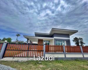 2 Beds 2 Baths 100 SQ.M Modern House in Huay Yai