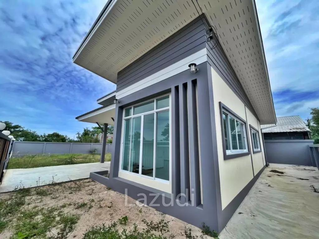 2 Beds 2 Baths 100 SQ.M Modern House in Huay Yai