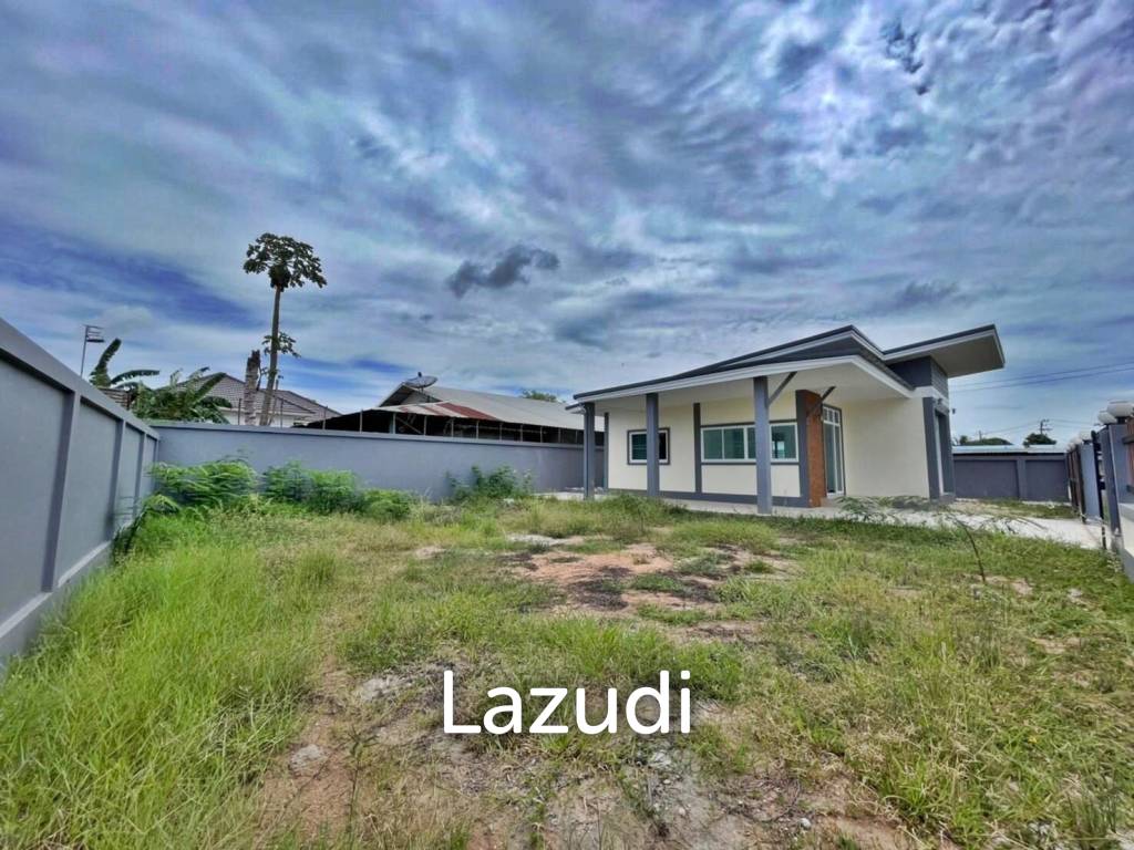 2 Beds 2 Baths 100 SQ.M Modern House in Huay Yai