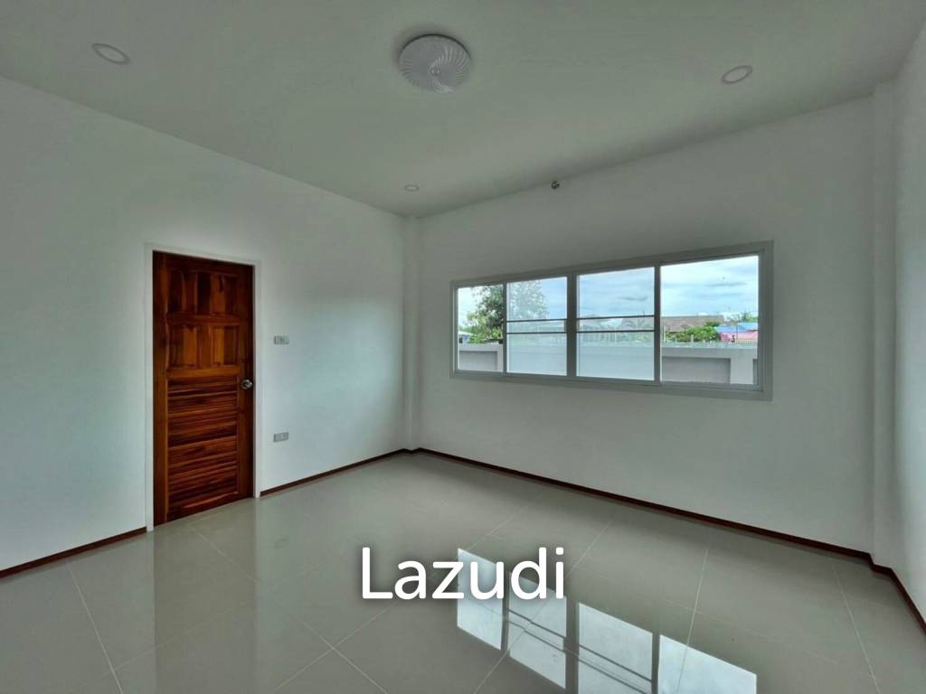 2 Beds 2 Baths 100 SQ.M Modern House in Huay Yai