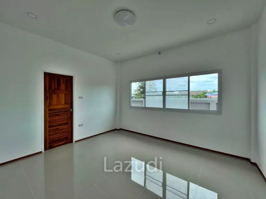 2 Beds 2 Baths 100 SQ.M Modern House in Huay Yai