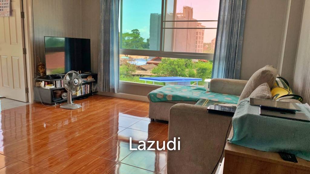 Bangsaray Beach Condo 1 Bedroom for Sale