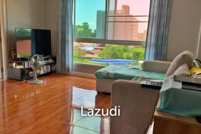 Bangsaray Beach Condo 1 Bedroom for Sale