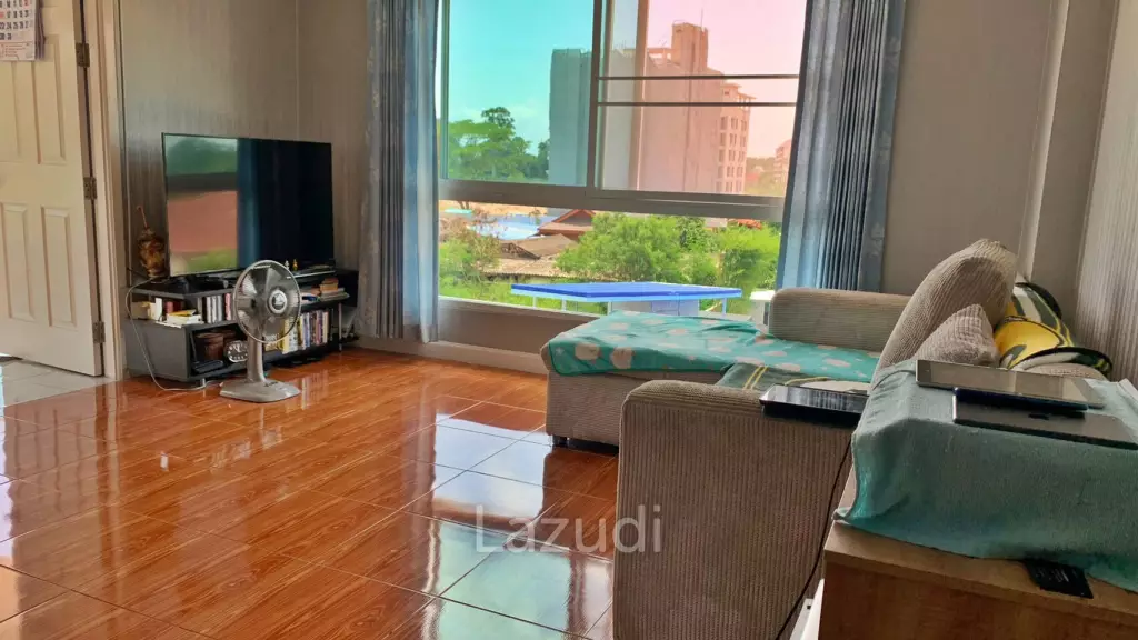Bangsaray Beach Condo 1 Bedroom for Sale