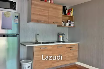 Bangsaray Beach Condo 1 Bedroom for Sale