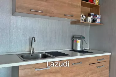 Bangsaray Beach Condo 1 Bedroom for Sale