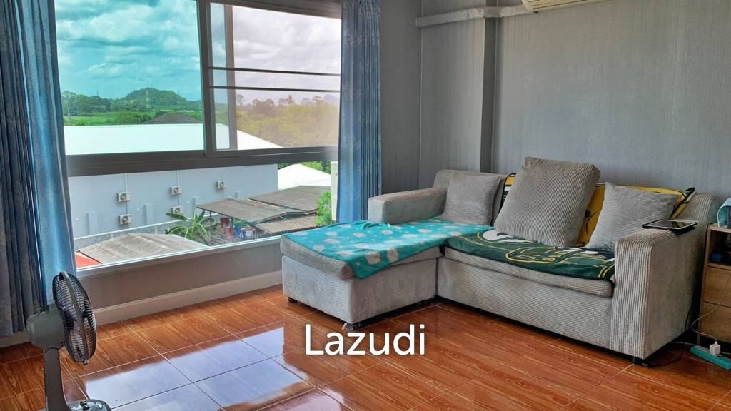 Bangsaray Beach Condo 1 Bedroom for Sale