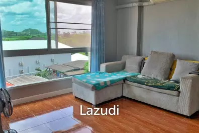 Bangsaray Beach Condo 1 Bedroom for Sale