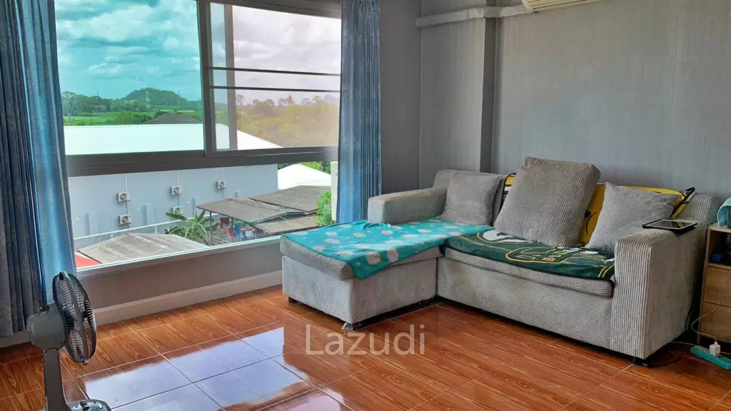 Bangsaray Beach Condo 1 Bedroom for Sale