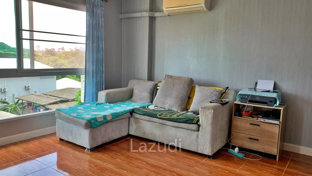 Bangsaray Beach Condo 1 Bedroom for Sale