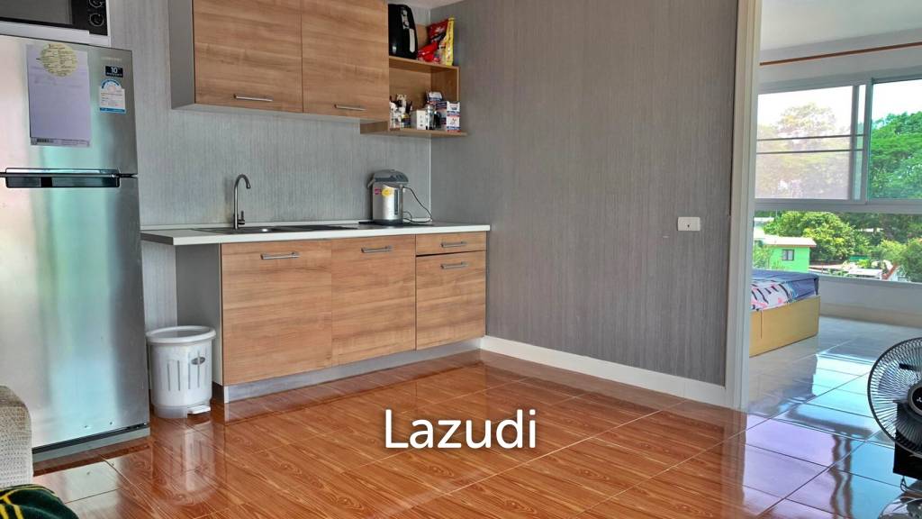 Bangsaray Beach Condo 1 Bedroom for Sale
