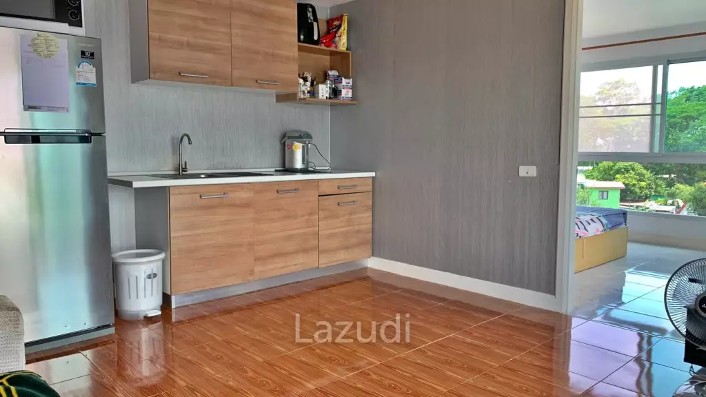Bangsaray Beach Condo 1 Bedroom for Sale