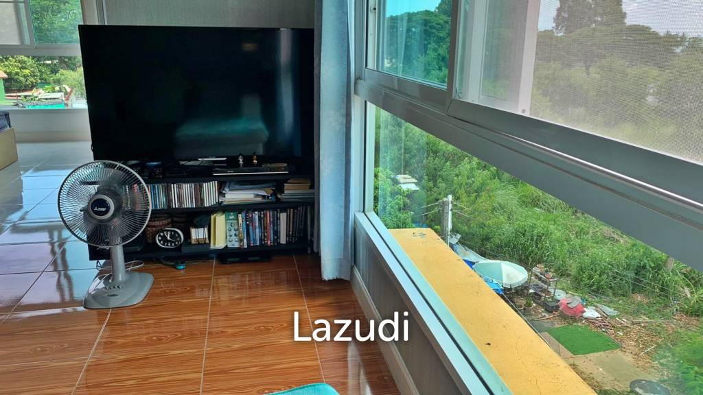 Bangsaray Beach Condo 1 Bedroom for Sale