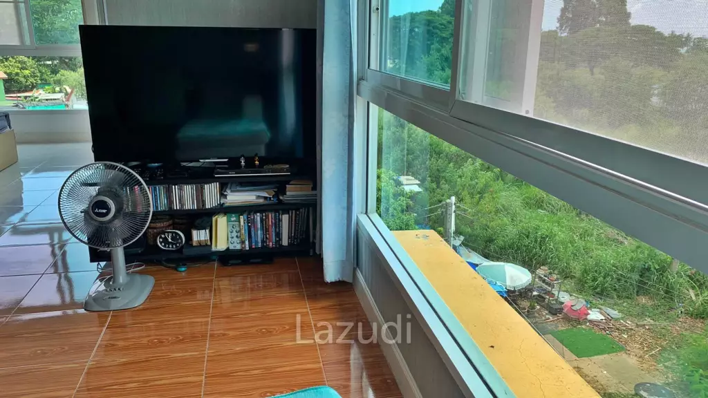 Bangsaray Beach Condo 1 Bedroom for Sale