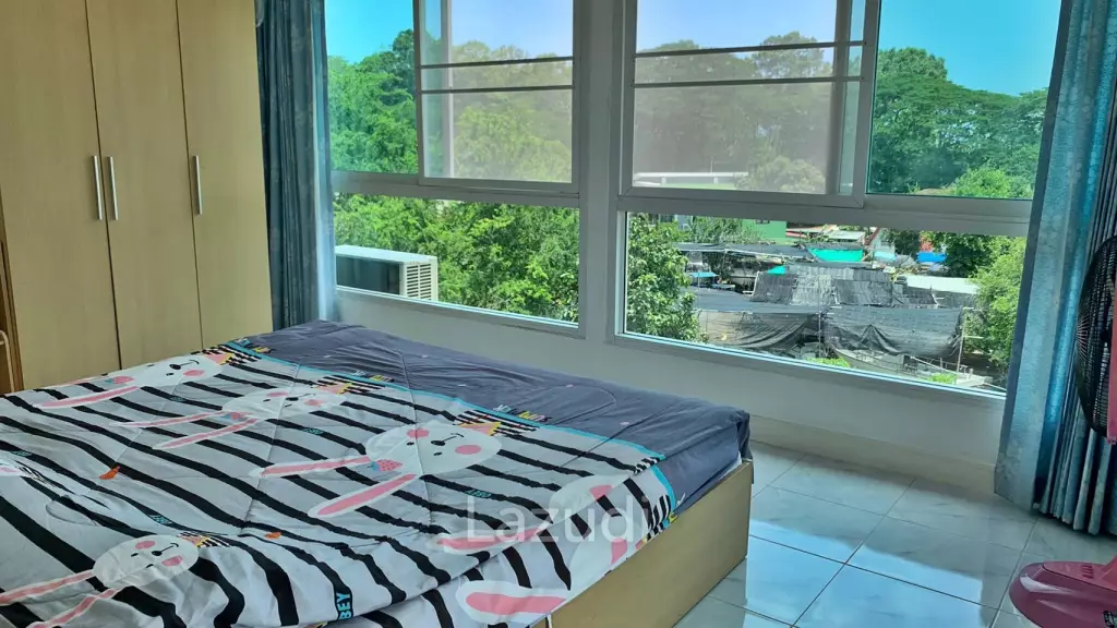 Bangsaray Beach Condo 1 Bedroom for Sale
