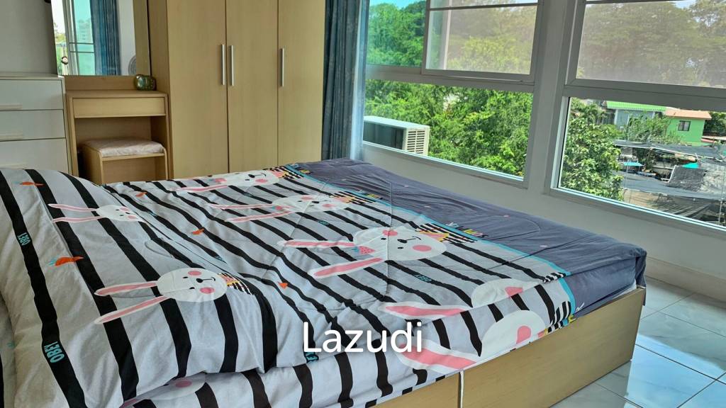 Bangsaray Beach Condo 1 Bedroom for Sale