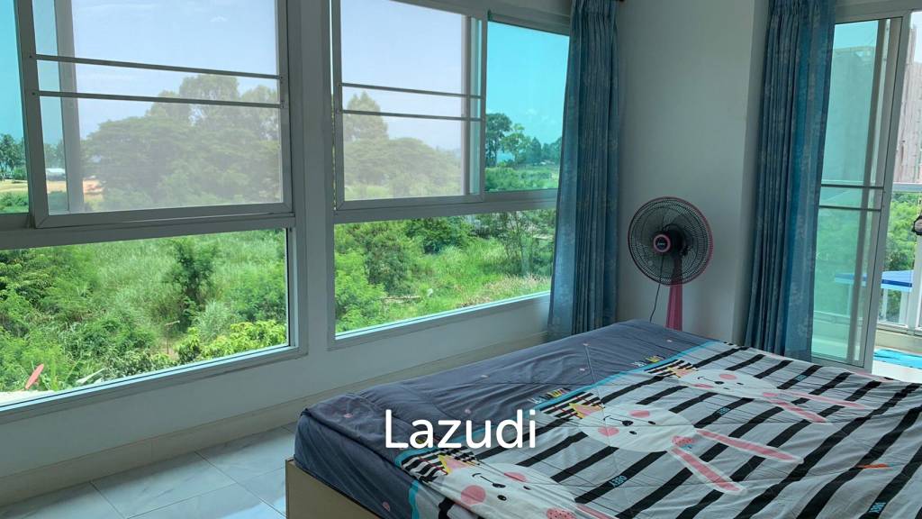 Bangsaray Beach Condo 1 Bedroom for Sale