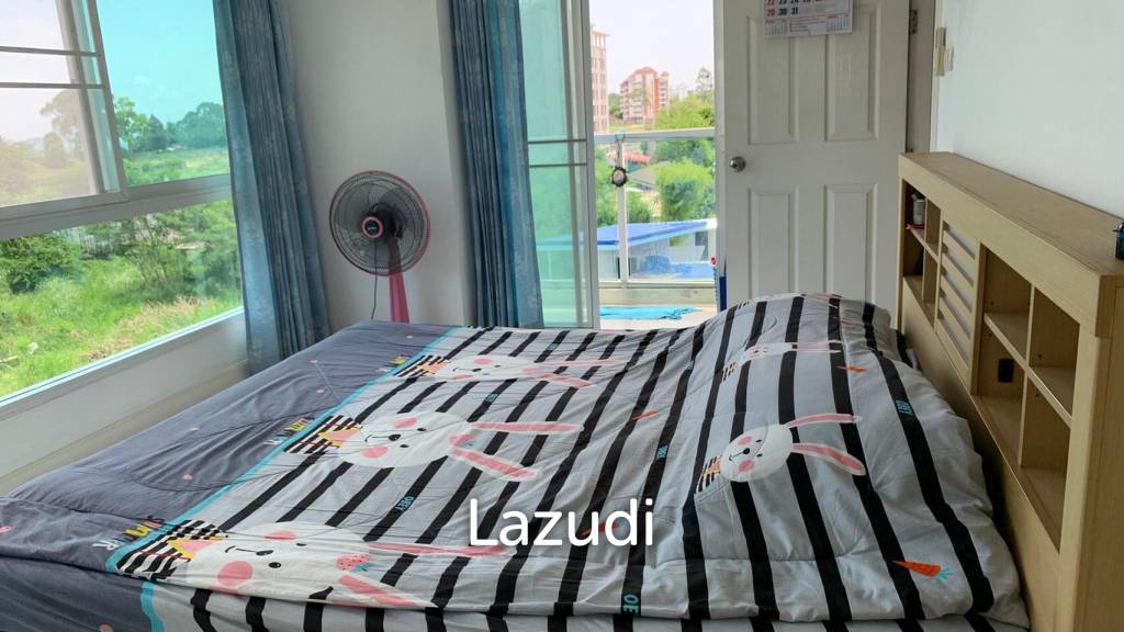 Bangsaray Beach Condo 1 Bedroom for Sale