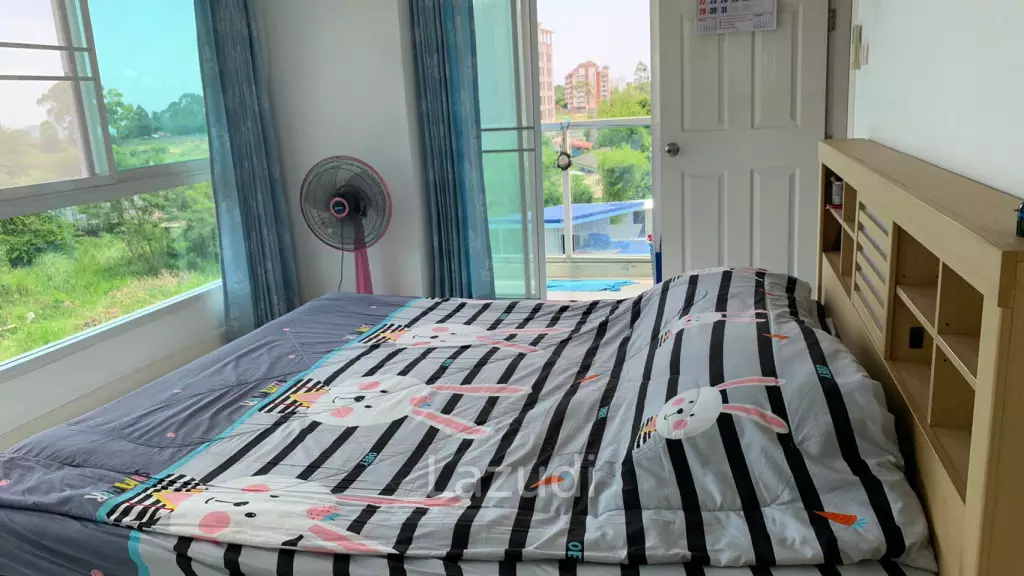 Bangsaray Beach Condo 1 Bedroom for Sale